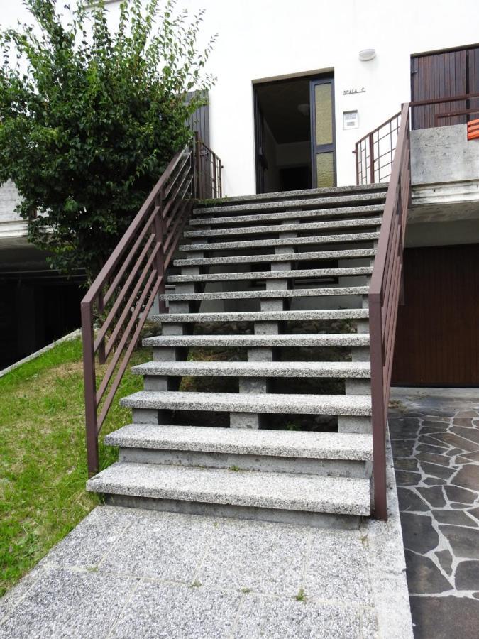Mini Appartamento Panoramico Sùtrio Kültér fotó
