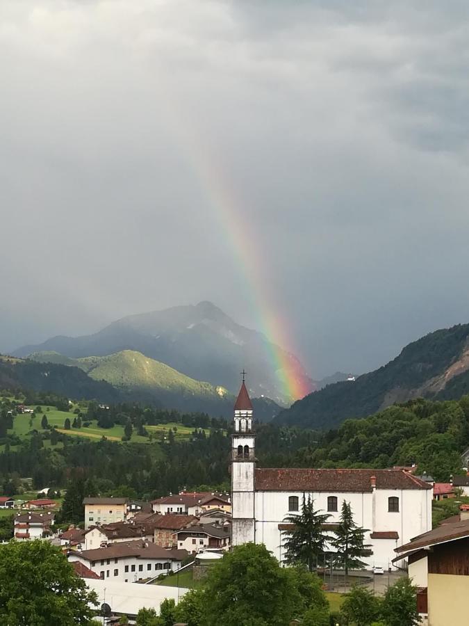 Mini Appartamento Panoramico Sùtrio Kültér fotó