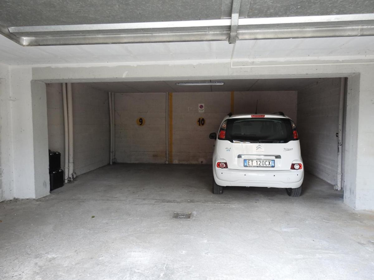 Mini Appartamento Panoramico Sùtrio Kültér fotó