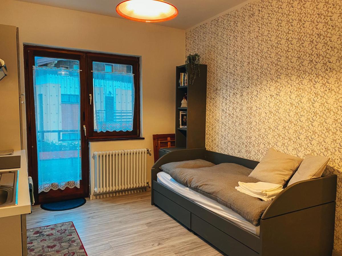 Mini Appartamento Panoramico Sùtrio Kültér fotó