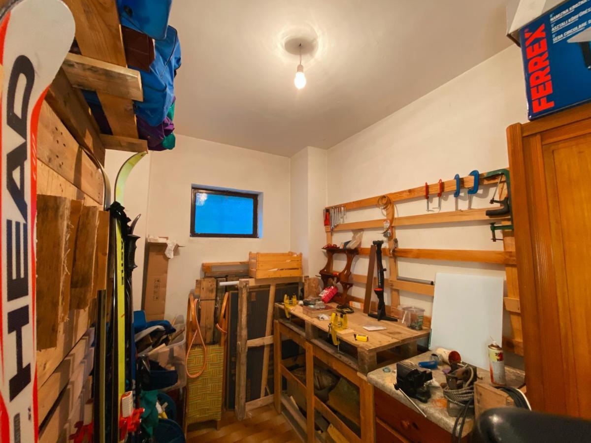 Mini Appartamento Panoramico Sùtrio Kültér fotó