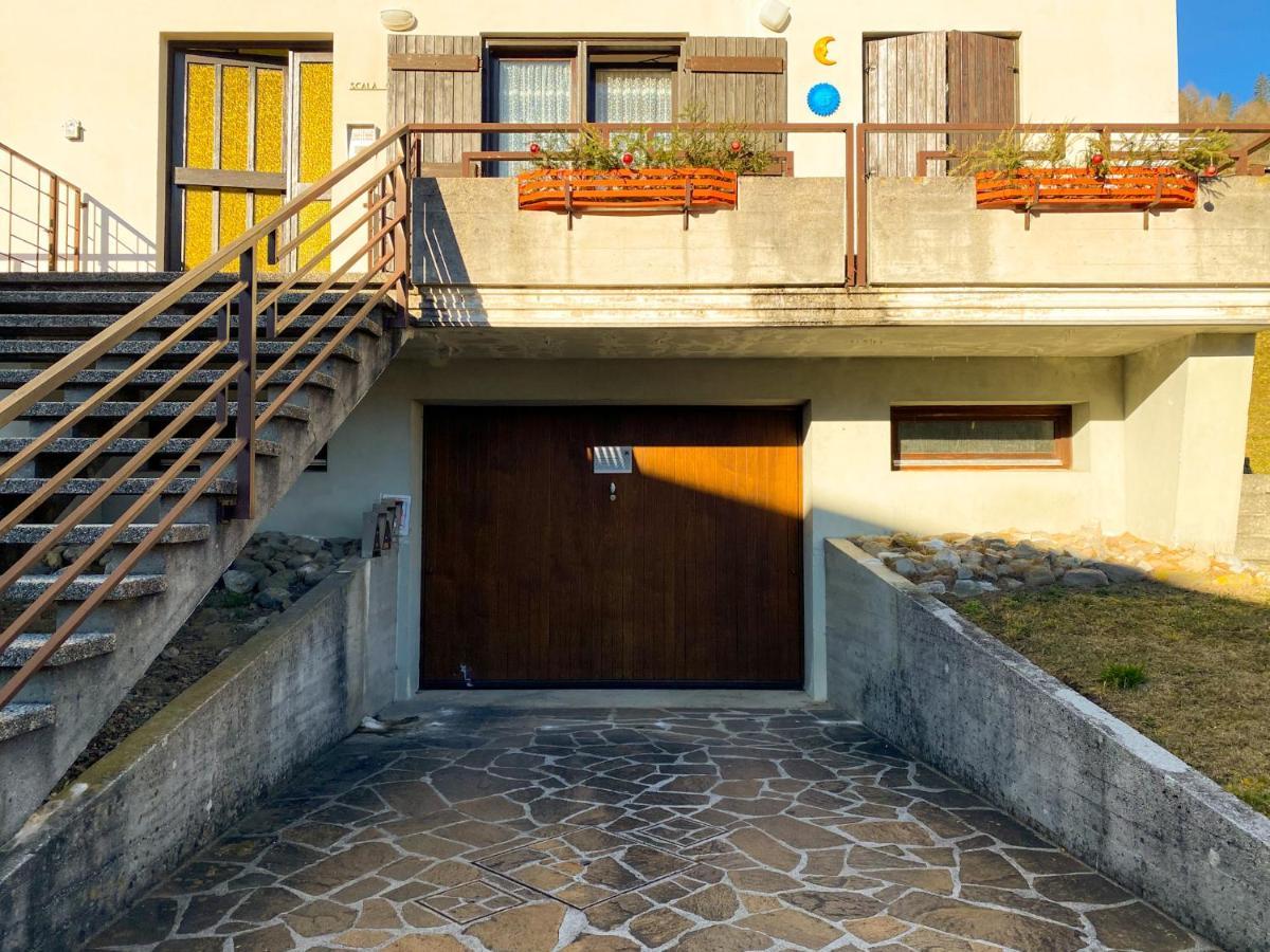 Mini Appartamento Panoramico Sùtrio Kültér fotó
